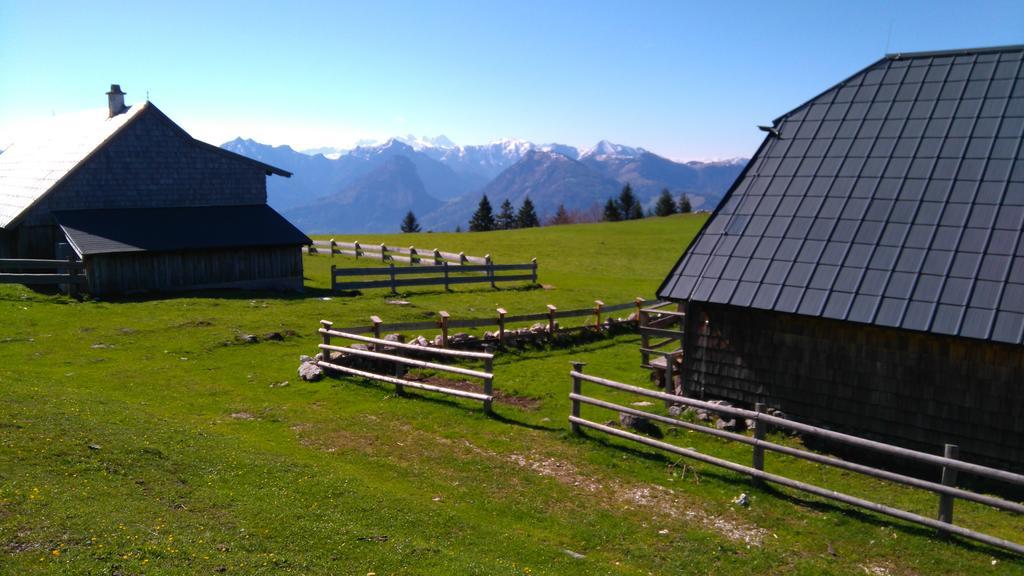 Appartement Scheibling Saint Wolfgang Exteriér fotografie